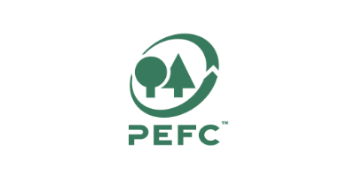 Als gecertificeerde entiteit is het aanbrengen van het PEFC-logo op een product een uitstekende manier om te laten zien dat u zich inzet voor verantwoord bosbeheer en om uw ecologische en maatschappelijke ethiek te promoten.